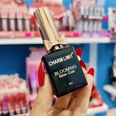 BASE COAT BLOOMING | CHARM 