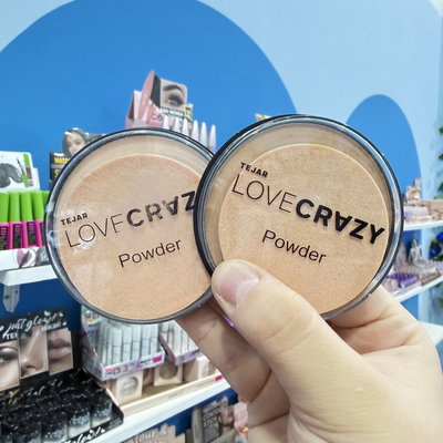 POLVO COMPACTO LOVE CRAZY | TEJAR 