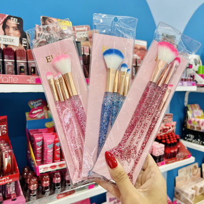 BROCHAS X4 SIRENA GLITTER |  ELOISE