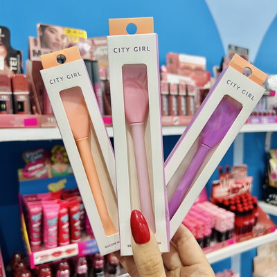 BROCHA SILICONA SKICARE | CITY GIRL