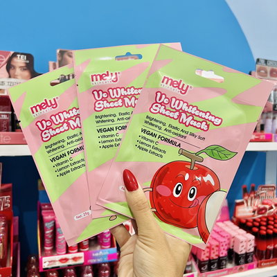 MASCARILLA FRAMBUESA | MELY