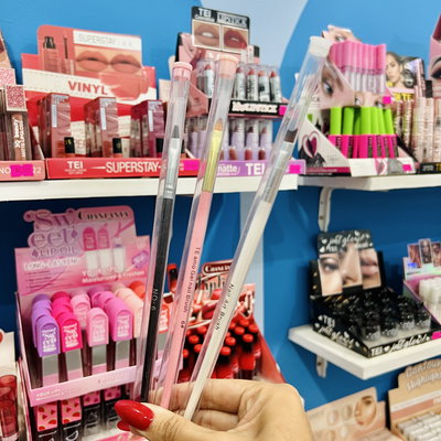 PINCEL ACRILICO PARA UÑAS