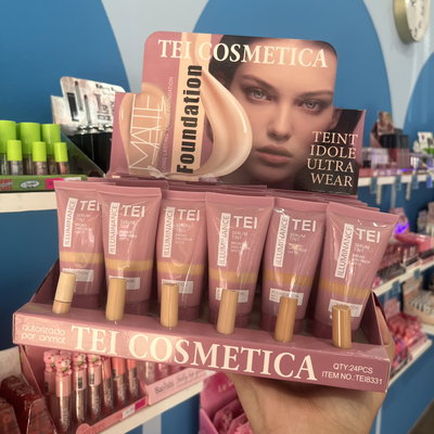 BASE ILLUMINANCE | TEI