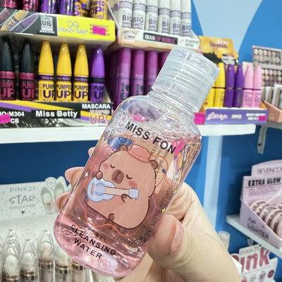 AGUA MICELAR | MISS FON 