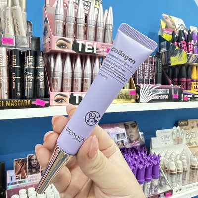 CONTORNO DE OJERAS COLAGENO | BIOAQUA