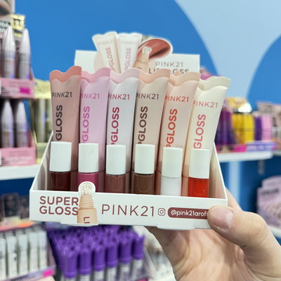 SUPER GLOSS | PINK 21