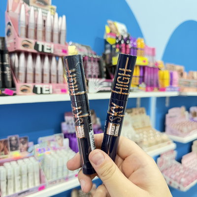 MASCARA DE PESTAÑAS SKY HIGH COLOR | TEI