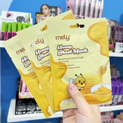 MASCARILLA DE MIEL | MELY