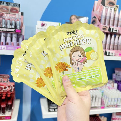 EXFOLIANTE FOOT | MELY