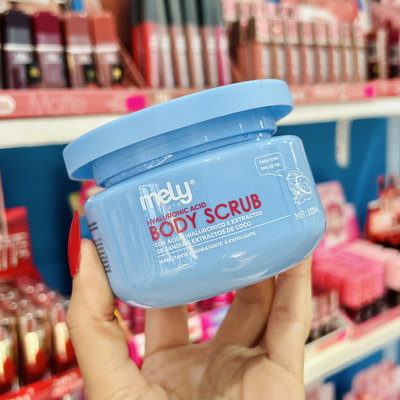 BODY SCRUB ACIDO H | MELY