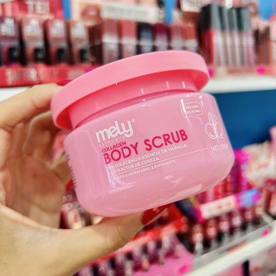 BODY SCRUB COLAGENO | MELY