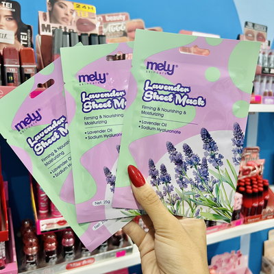 MASCARILLA LAVANDA | MELY