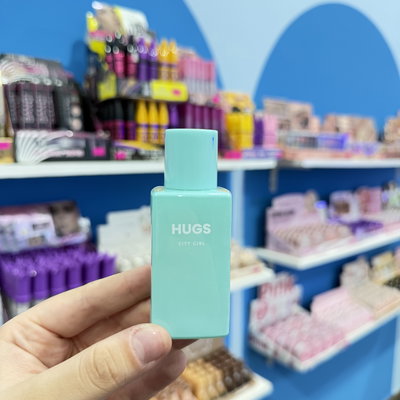 PERFUME HUGS | CITY GIRL 