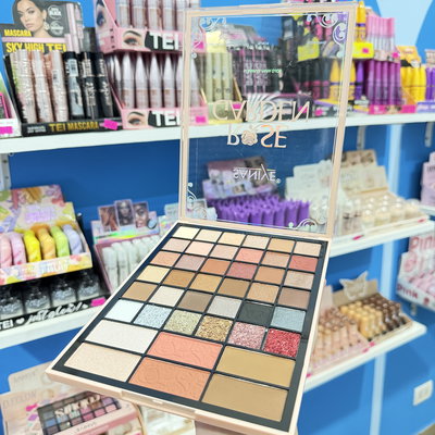 SOMBRA DE OJOS ROSE GARDEN | SANIYE