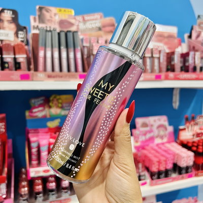 BODY SPLASH MY SWEETIE | VV LOVE