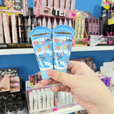 CREMA PARA MANOS PERSONAJES | HOOENBEAUTY