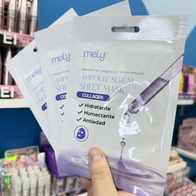 MASCARILLA COLAGENO | MELY