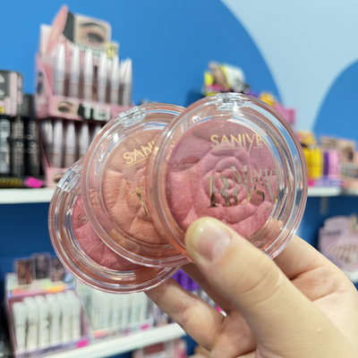 RUBOR ROSY MATTE | SANIYE