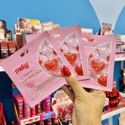 MASCARILLA LABIOS CHERRY | MELY 