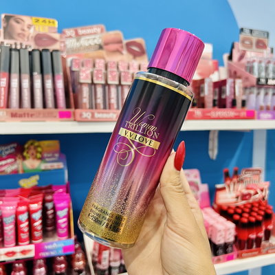 BODY SPLASH WOMAN | VV LOVE