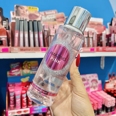 BODY SPLASH AMAZING PINK | VV LOVE