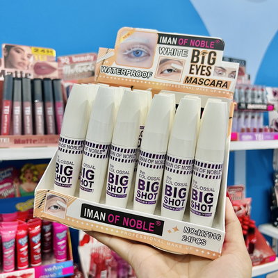 MASCARA DE PESTAÑAS PRIMER | IMAN OF NOBLE