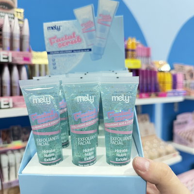 EXFOLIANTE FACIAL | MELY 