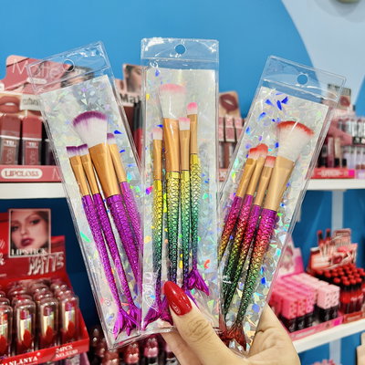 BROCHAS X4 SIRENA COMUN 