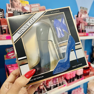 SET PERFUME + CREMA DUP CAROLINA | MISSY GG