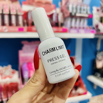 PRESS GEL | CHARM LIMIT