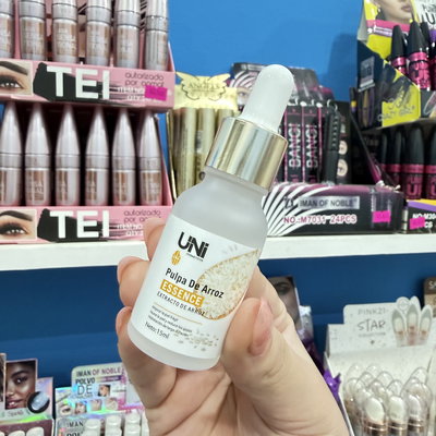 SERUM PULPA DE ARROZ | BIOAQUA