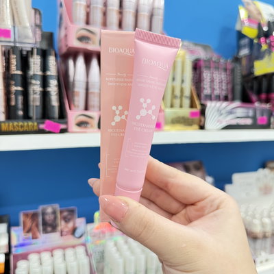 CONTORNO DE OJERAS NIACINAMIDA | BIOAQUA 