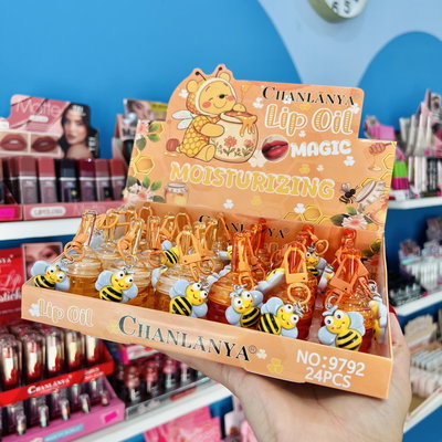 LIP OIL MAGIC MIEL | CHANLANYA