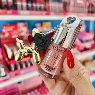 LIP OIL LLAVERO PERRITO | MINI TANGO 