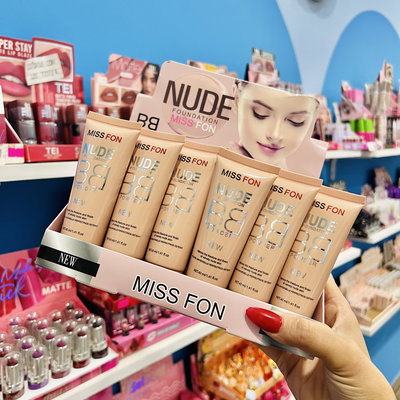 BASE NUDE | MISS FON