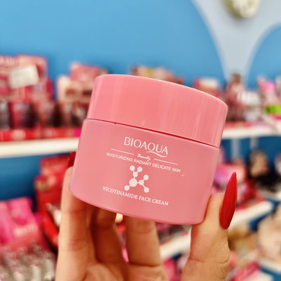 CREMA HIDRATANTE NIACINAMIDA | BIOAQUA