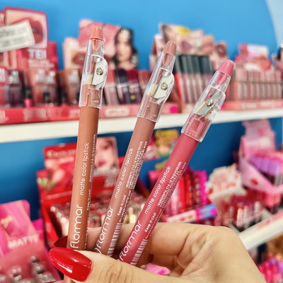 DELINEADOR DE LABIOS XL | FLORMAR