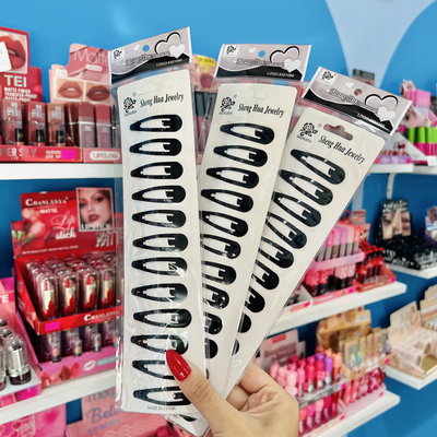 PAR HEBILLAS BASICAS 