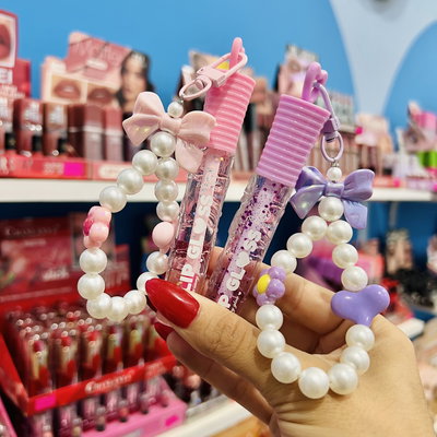 LIP GLOS LLAVERO | POLA AYRL 