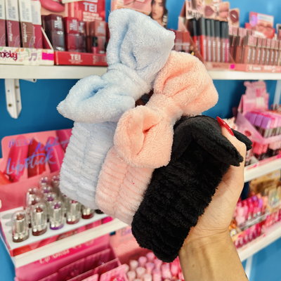 VINCHA CONEJO | SKINCARE