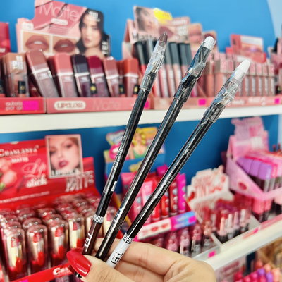 DELINEADOR DE OJOS WATERPROOF + SACAPUNTAS | TEI 