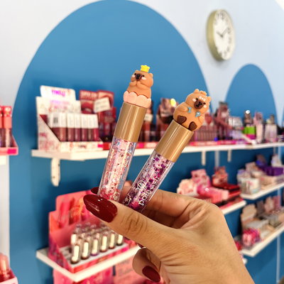 LIP GLOS CAPIBARA | RIMOCOO 