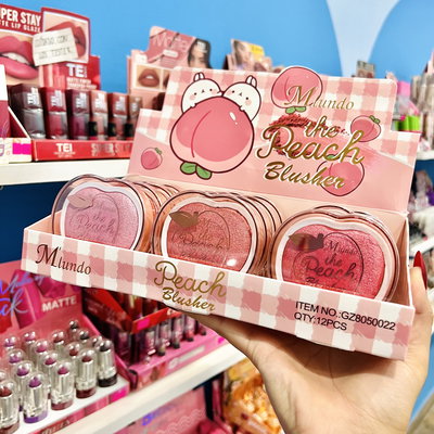 RUBOR CON ILUMINADOR | MIUNDO 