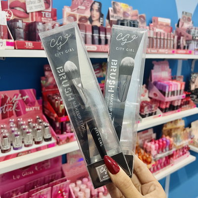 BROCHA PARA BASE Y CONTORNO | CITY GIRL