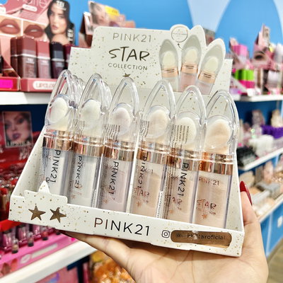 POLVO DE HADAS STAR | PINK 21