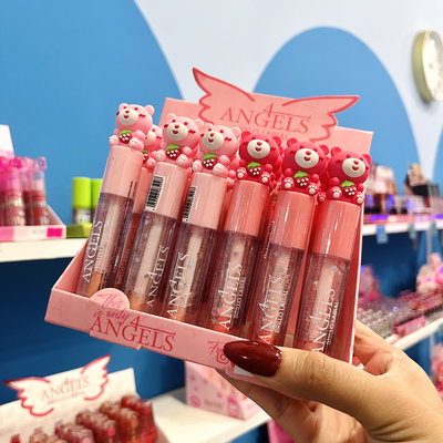 BRILLO LABIAL OSITO | 4 ANGELS