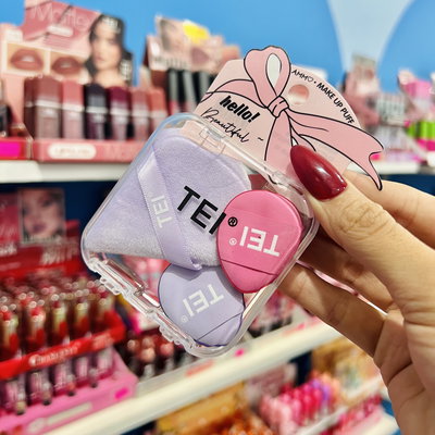 ESPONJAS X3 CAJITA | TEI