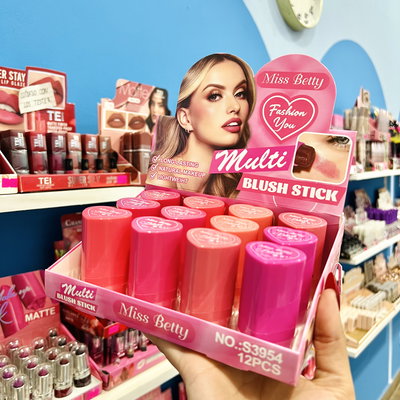 RUBOR DE GELATINA | MISS BETTY 