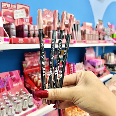 DELINEADOR DE LABIOS | PINK 21 