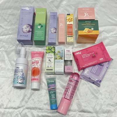 COMBO SKINCARE 1 $50.000